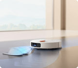 Xiaomi Robot Vacuum X20+ Wet & Dry - 5200mAh, 4L Dust Capacity, 6000Pa - White