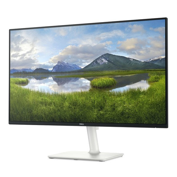 Dell - S2425H - 24 " - IPS - 16:9 - 100 Hz - 8 ms - 1920 x 1080 pixels - 250 cd/m² - HDMI ports quantity 2 - White