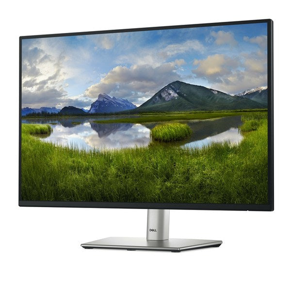 DELL P2425 100Hz LED monitor with IPS technology - 24.07 inches - WUXGA (1920x1200, 16:10, 94ppi) - Response time: 8 ms - Connections: VGA, HDMI, DisplayP...