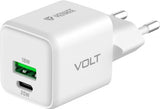 USB 20W USB-C/USB-A Power Delivery 3.0 QC3.0 Wall Charger