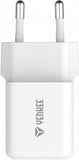USB 20W USB-C/USB-A Power Delivery 3.0 QC3.0 Wall Charger