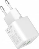 USB 20W USB-C/USB-A Power Delivery 3.0 QC3.0 Wall Charger