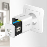 USB 20W USB-C/USB-A Power Delivery 3.0 QC3.0 Wall Charger