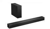 Hisense Soundbar System - HS2100 - USB port - AUX in - Bluetooth