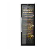 Candy ECNBQL3518EV Built-in Combi Refrigerator - Energy Class E - 177.3cm Height - White