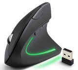 Esperanza EM133 RF Wireless Optical Mouse - 1600 DPI