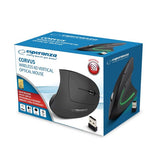 Esperanza EM133 RF Wireless Optical Mouse - 1600 DPI