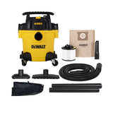 20L Dry/Wet Dust Pump with Tank - AT-DXV20P