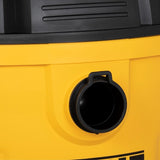 20L Dry/Wet Dust Pump with Tank - AT-DXV20P
