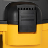 20L Dry/Wet Dust Pump with Tank - AT-DXV20P