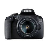 Canon EOS 2000D 18-55 DC III