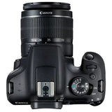 Canon EOS 2000D 18-55 DC III