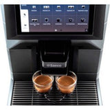 Saeco MAGIC M2 1900 W Automatic Espresso Machine Silver/Grey