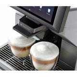 Saeco MAGIC M2 1900 W Automatic Espresso Machine Silver/Grey