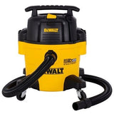 SAUSAS/ŠLAPIAS 23L Super Quiet Dry/Wet Vacuum Cleaner AT-DXV23P-QT