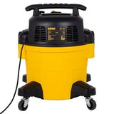 SAUSAS/ŠLAPIAS 23L Super Quiet Dry/Wet Vacuum Cleaner AT-DXV23P-QT