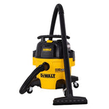 SAUSAS/ŠLAPIAS 23L Super Quiet Dry/Wet Vacuum Cleaner AT-DXV23P-QT