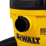 SAUSAS/ŠLAPIAS 23L Super Quiet Dry/Wet Vacuum Cleaner AT-DXV23P-QT