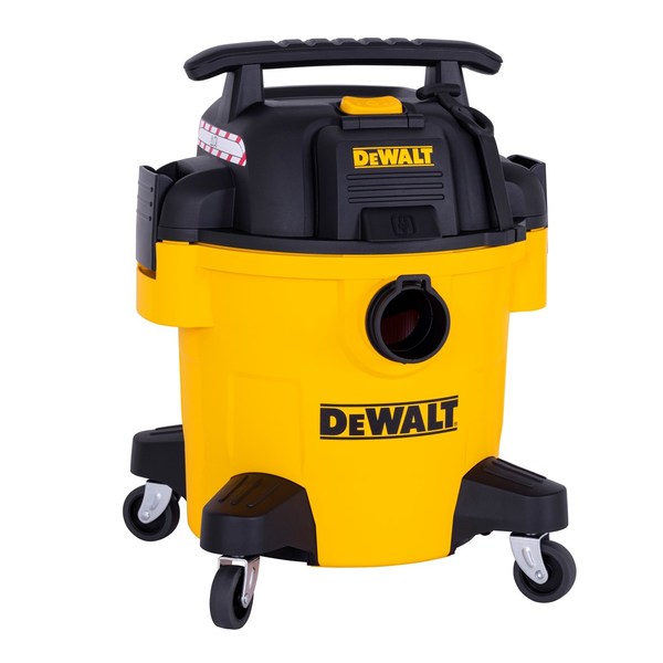 20L Wet & Dry Vacuum Cleaner with Power Take-Off Socket - AT-DXV20PTA