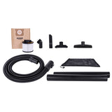 20L Wet & Dry Vacuum Cleaner with Power Take-Off Socket - AT-DXV20PTA