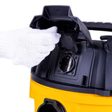20L Wet & Dry Vacuum Cleaner with Power Take-Off Socket - AT-DXV20PTA