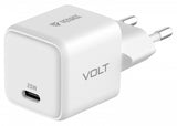 Usams T35 20W PD3 Dual Port USB-C & USB-A Fast Wall Charger