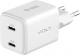 Usams T35 20W PD3 Dual Port USB-C & USB-A Fast Wall Charger