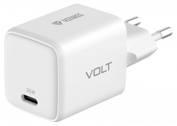 USB C 35W 3A Power Delivery 3.0 QC 3.0 Wall Charger - White