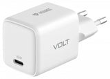 USB C 35W 3A Power Delivery 3.0 QC 3.0 Wall Charger - White