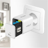 USB C 35W 3A Power Delivery 3.0 QC 3.0 Wall Charger - White