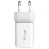 USB C 45W 3A Power Delivery 3.0 QC3.0 Wall Charger - White