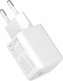 USB C 45W 3A Power Delivery 3.0 QC3.0 Wall Charger - White