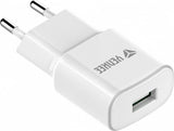 USB A 12W 2.4A Wall Charger