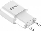 USB A 12W 2.4A Wall Charger