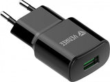 Charge 18W 3A USB-C Quick Charge 3.0 Wall Charger