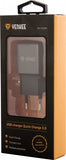 Charge 18W 3A USB-C Quick Charge 3.0 Wall Charger
