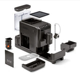 Espresso machine Esperto2 Milk black