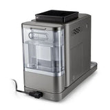 Espresso machine Esperto2 Caffe titanium/silver