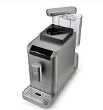 Espresso machine Esperto2 Caffe titanium/silver