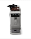 Espresso machine Esperto2 Caffe titanium/silver
