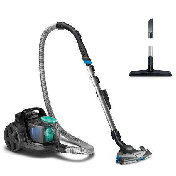Philips 5000 Series FC9550/09 Bagless Cylinder Vacuum Cleaner