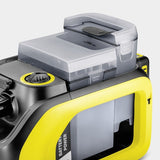 Kärcher SE 3-18 Compact Carpet Cleaner - Black, Yellow