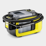 Kärcher SE 3-18 Compact Carpet Cleaner - Black, Yellow