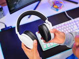 Trust GXT 489W FAYZO Handsfree Wired With Bow For Gaming Black, White