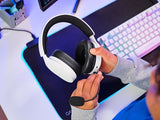 Trust GXT 489W FAYZO Handsfree Wired With Bow For Gaming Black, White