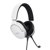 Trust GXT 489W FAYZO Handsfree Wired With Bow For Gaming Black, White