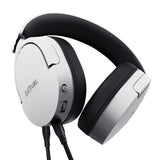 Trust GXT 489W FAYZO Handsfree Wired With Bow For Gaming Black, White