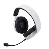 Trust GXT 489W FAYZO Handsfree Wired With Bow For Gaming Black, White
