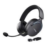 Trust GXT 491 Fayzo Handsfree Wired & Wireless With Bow For Gaming Type C USB Bluetooth Black