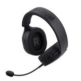 Trust GXT 491 Fayzo Handsfree Wired & Wireless With Bow For Gaming Type C USB Bluetooth Black